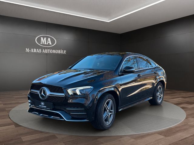 Mercedes-Benz GLE 350 GLE  de 4Matic Coupe AMG-LINE Leder Pano