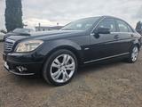 Mercedes-Benz C 220 CDI Limousine Automatik Klima Leder PDC - Mercedes-Benz C 220 aus 2007: Cdi