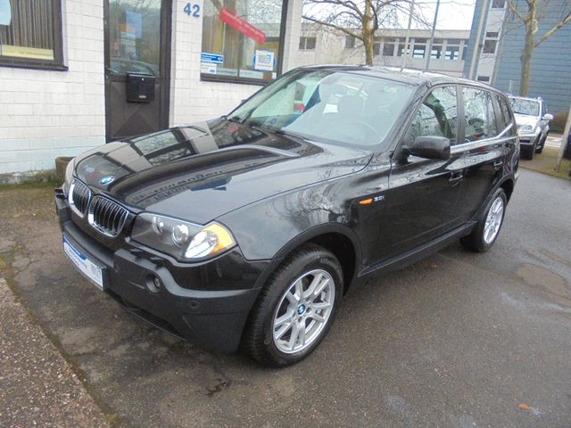 BMW X3 3.0i"NAVI-XENON-132TKM"