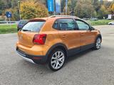 Volkswagen Polo 1.2 TSI Cross Komfort+Winter-Paket 8-fach - Volkswagen Polo: Unfallwagen