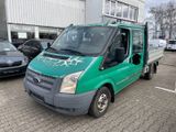 Ford Transit Pritsche FT 300 M Doppelkabine - Ford Transit ft 300 m