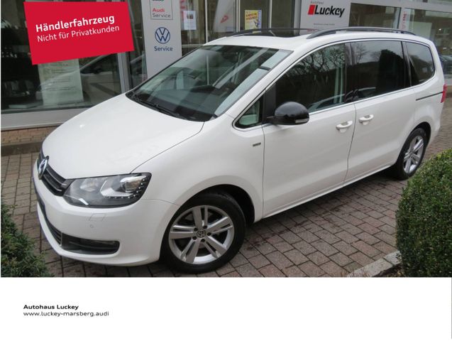 Volkswagen Sharan Match 2.0 TDI PANO XENON AHK TÜV:01-26