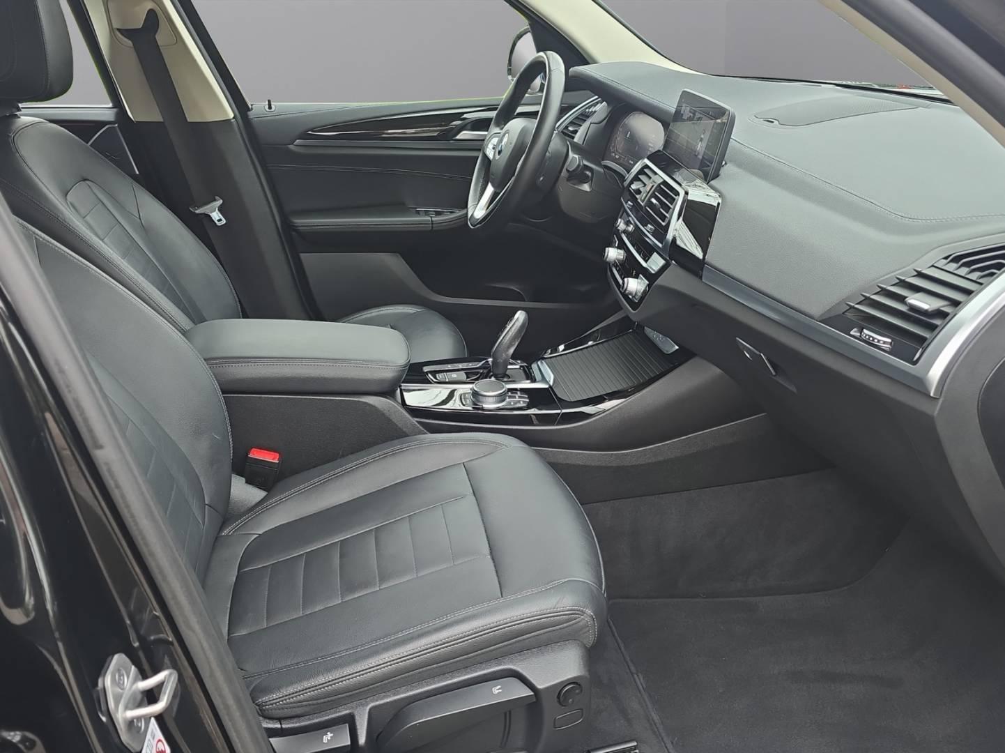 BMW X3 30i AT Luxury Line XDRIVE LEDER PANO LE, миниатюра 14