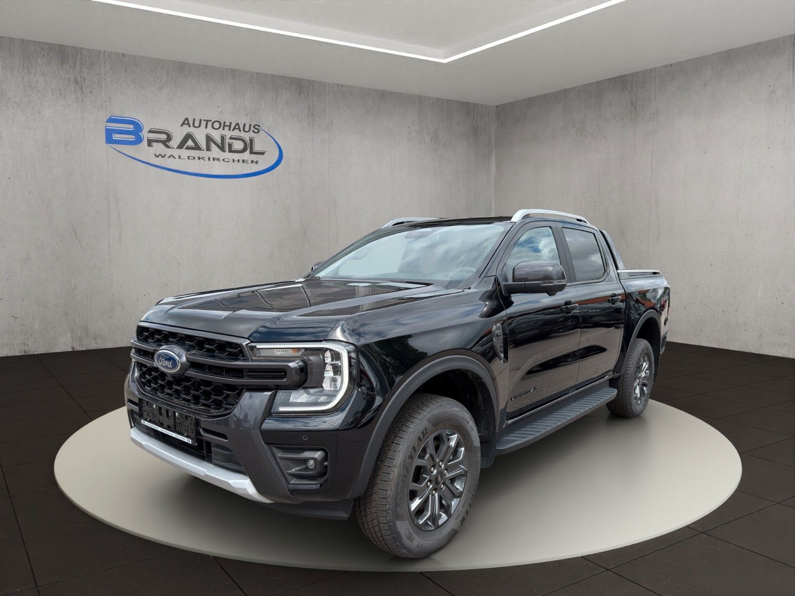 Ford Ranger DOKA 3.0 EcoBlue Aut.*AHK*ROLLO*