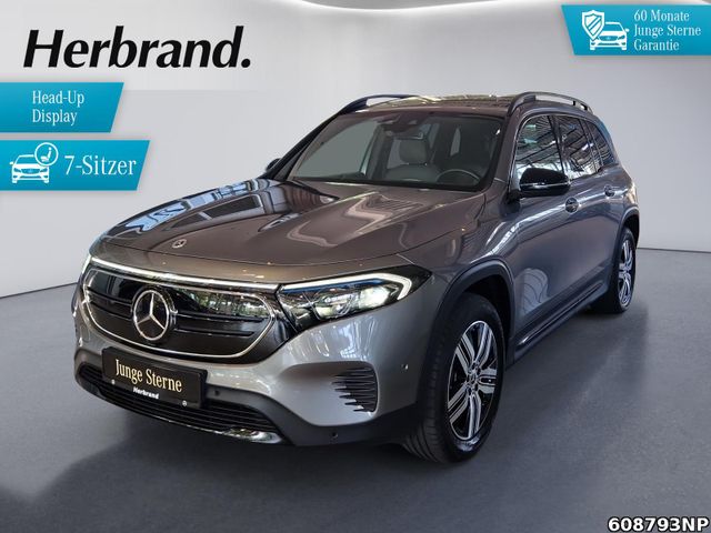MERCEDES-BENZ EQB 350 4M Electric Art 7-Sitzer Pano Head-Up