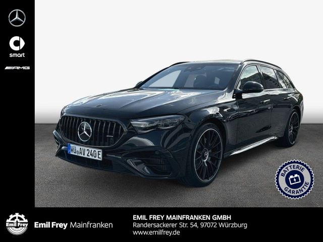 Mercedes-Benz AMG E 53 T HYBRID 4M*NightP*Driver's*HUD*AHK*