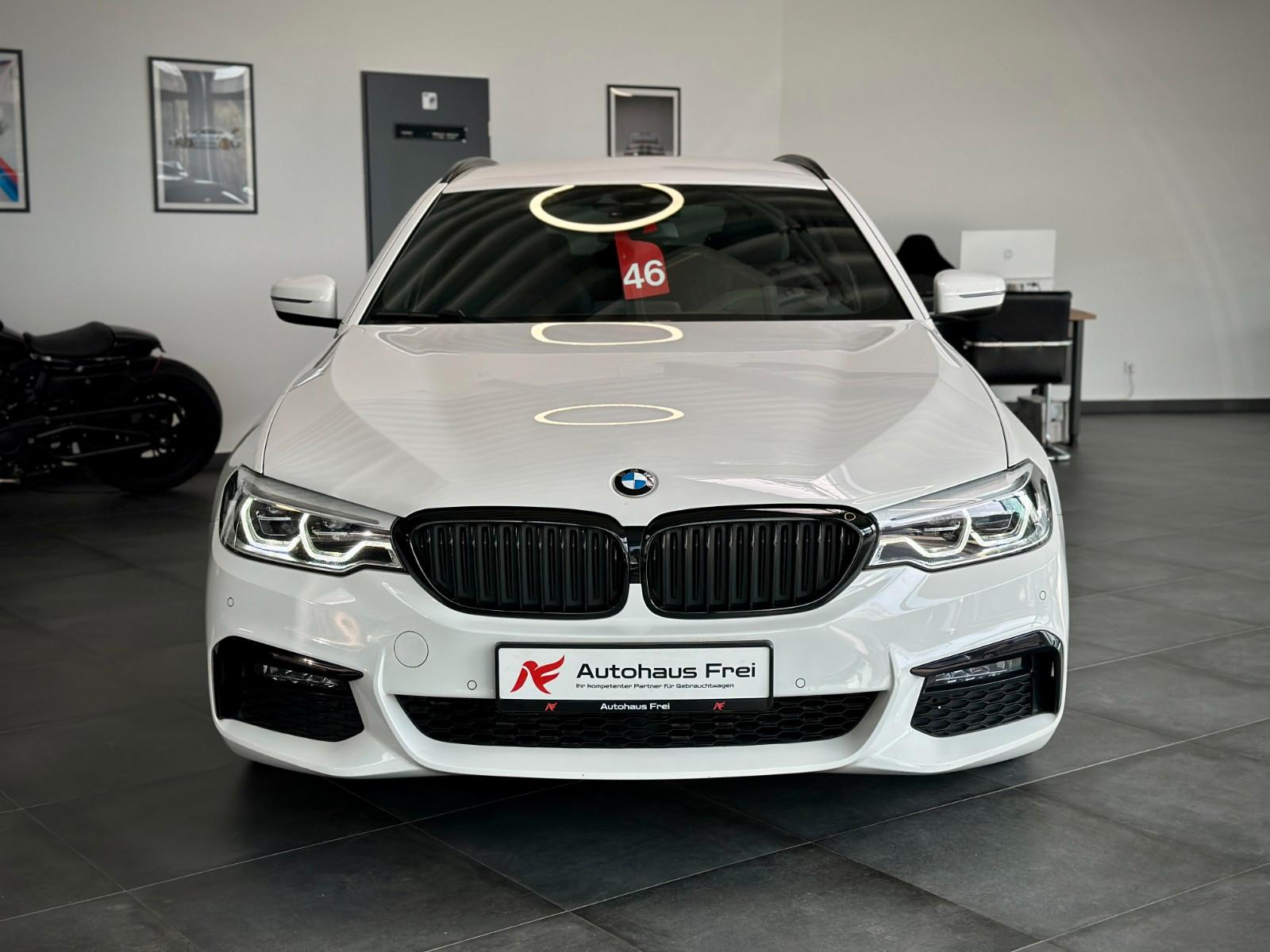 BMW 520 d M Sport Mild-Hybrid *HUD*Kamera*Keyless-Go
