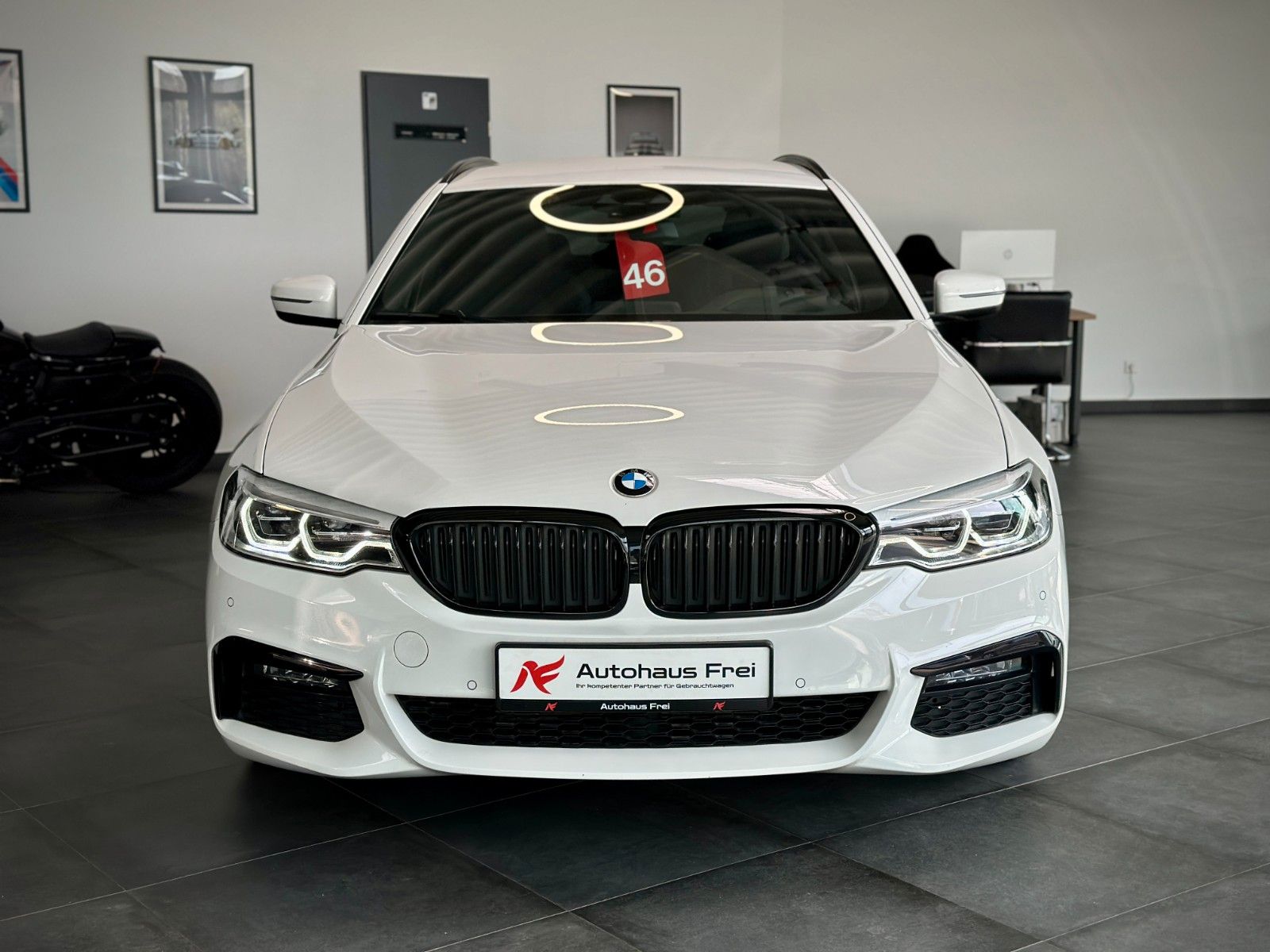 BMW 520 d M Sport Mild-Hybrid *HUD*Kamera*Keyless-Go