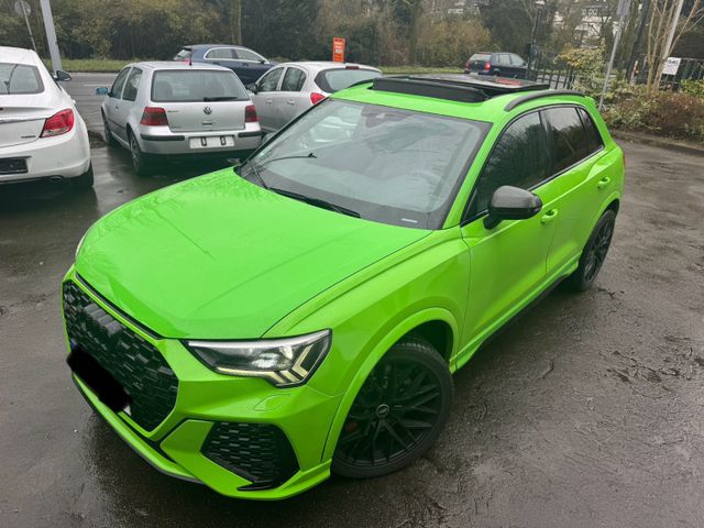 Audi RSQ3 RS Q3 2.5 TFSI quattro