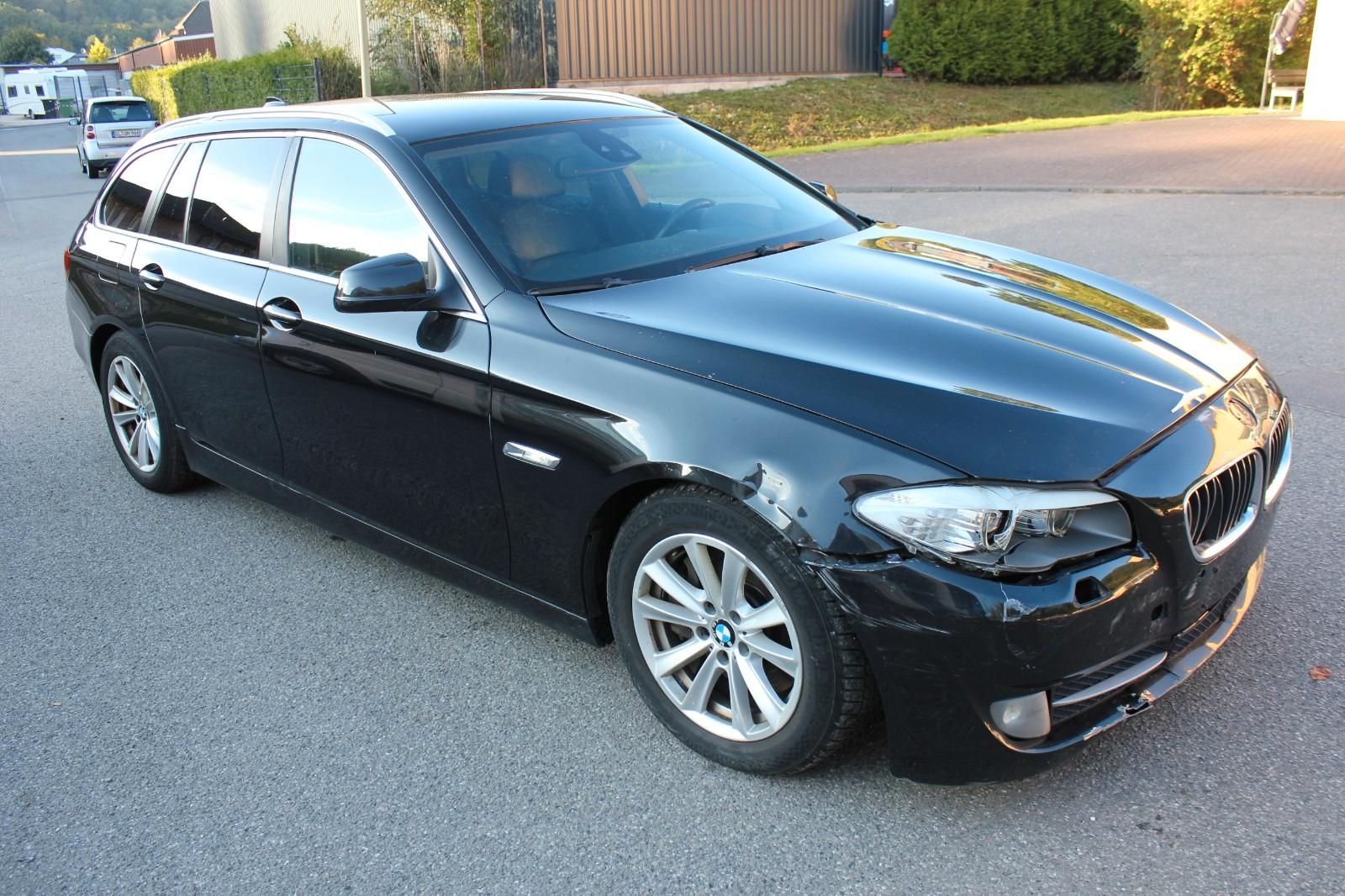 BMW 535 Baureihe 5 Touring 535 d