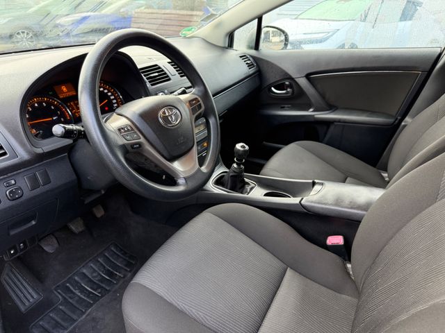 Toyota Avensis Kombi