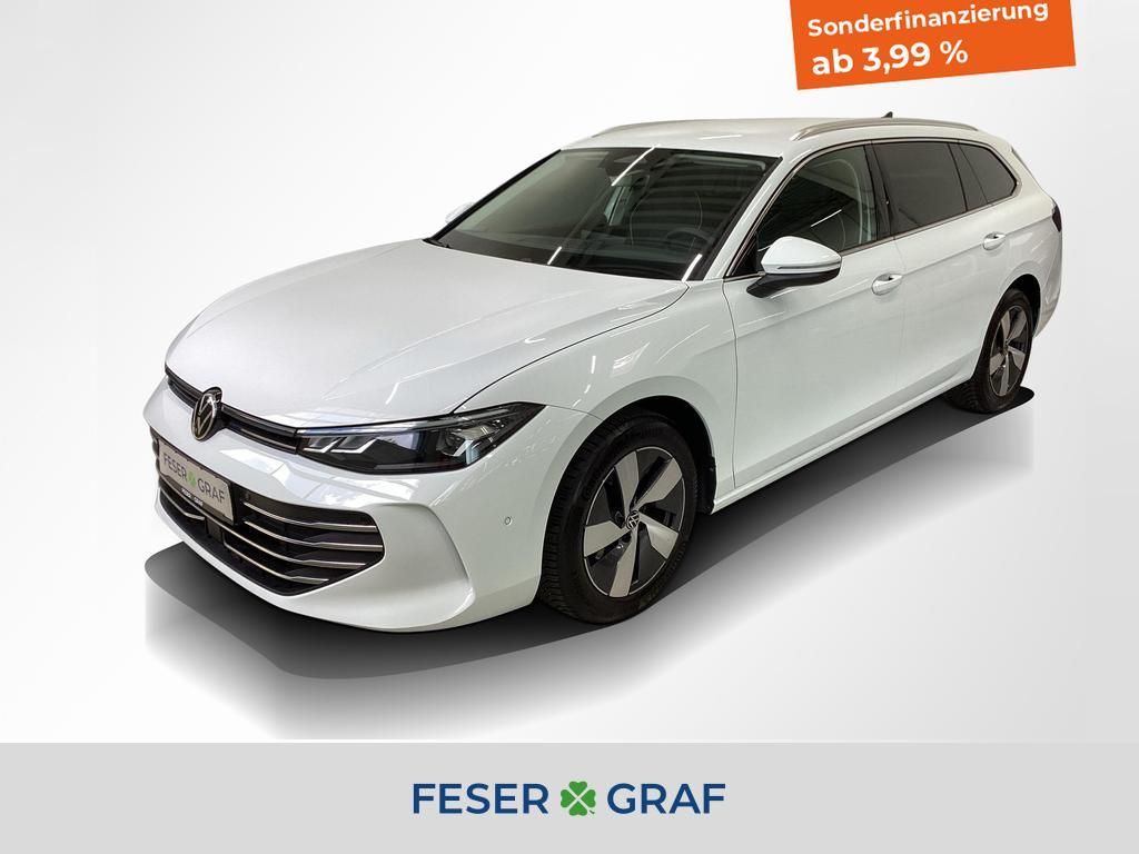 Passat Business 1.5 eTSI AHK 360° SHZ LHZ Navi