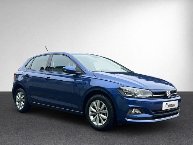 Polo 1.0 TSI HIGHLINE KLIMA+SITZHEIZUNG+EINPARKH