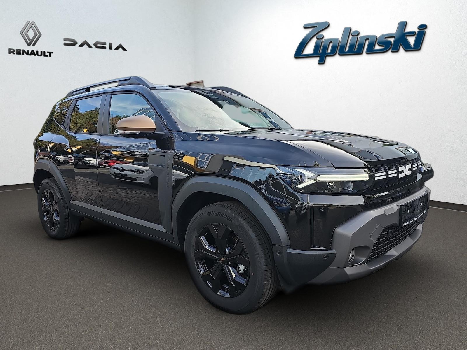 Dacia Duster ECO-G 120 Extreme Sofort Verfügbar