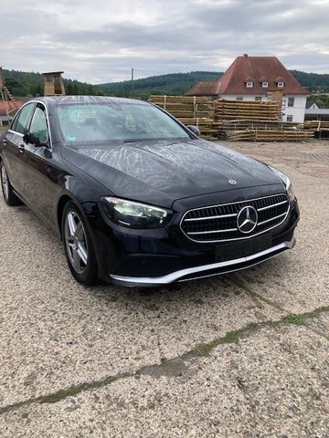 Mercedes-Benz E 200 E -Klasse Lim. E 200 d
