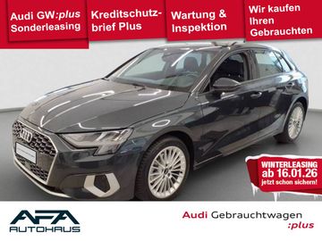 Audi Leasingangebot: Audi A3 Sportback 35 TFSI Advan. Smart.Int*GRA*SHZ*PD