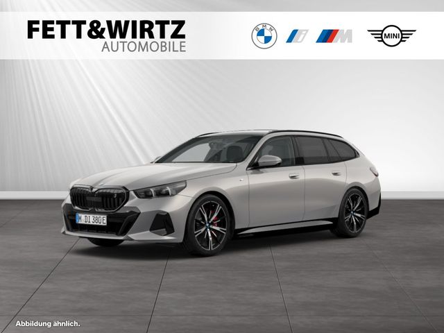 BMW i5 eDrive40 Touring M Sport Pro|Panorama|HarmanK