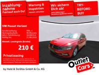 Volkswagen Passat Variant - Vorschau Bild 1