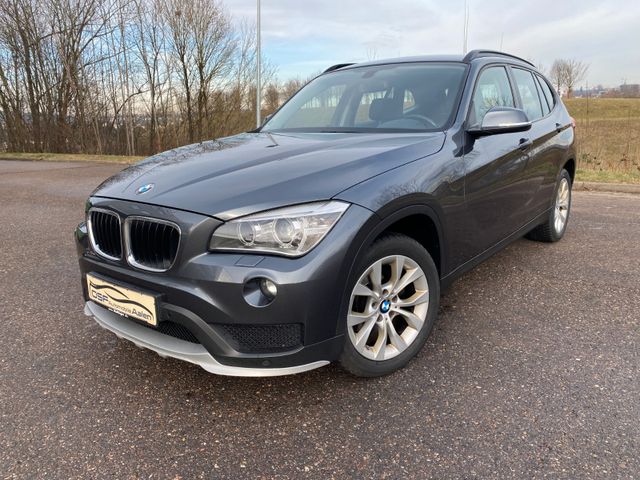 BMW X1 20 d xDrive Automatik,Navi,Xenon,AHK,Tempomat