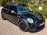 MINI One 72KW Brick Lane Lemon Yellow  - MINI ONE aus 2013