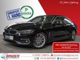 BMW 418 Gran Coupé Luxury Line*DEUTSCHES AUTO*TOP* - BMW 418 Gran Coupé mit Diesel-Antrieb