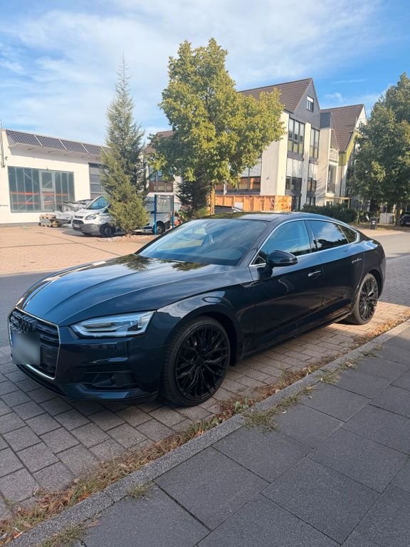 Image of Audi A5