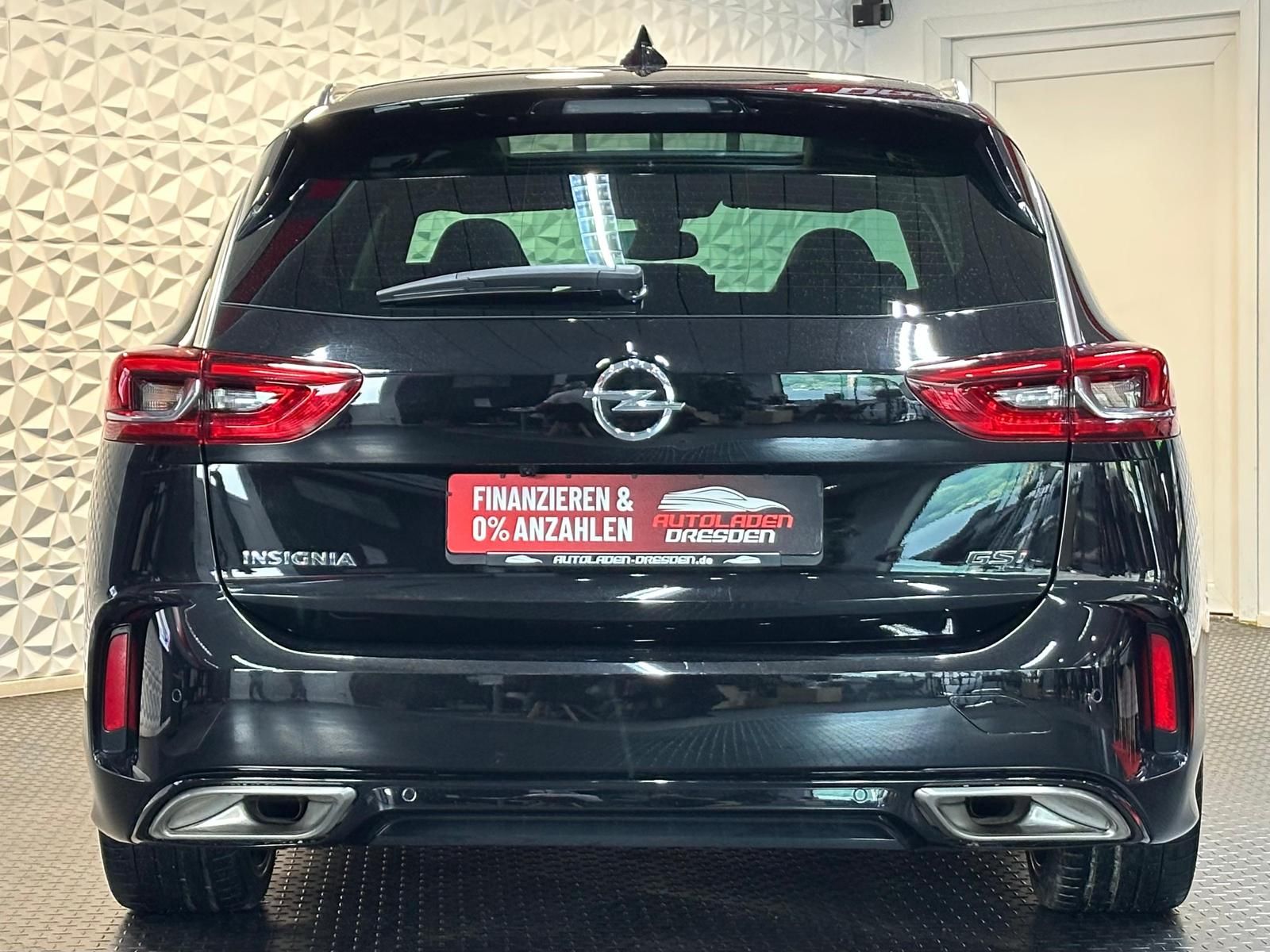 OPEL Insignia 2.0 TURBO GSI 4x4* LED#HUD#PANO#ACC#LH - Image 6