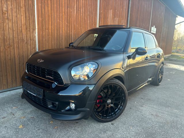 MINI John Cooper Works Countryman Panorama Leder Xeno