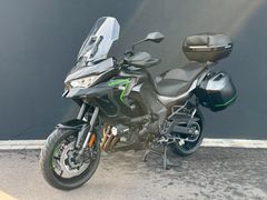 KAWASAKI Versys 1100 Grand Tourer Edition + WINTERAKTION