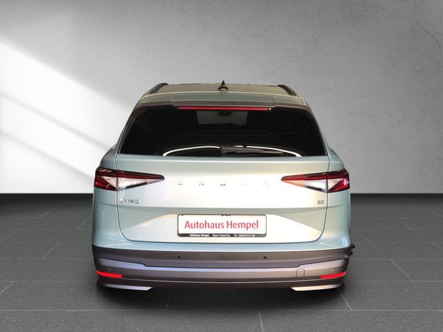 Skoda ENYAQ iV 60 Loft Clever *0,25%*ACC*CAM*NAV*WÄPU*