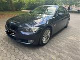 BMW 320d Coupé XENON LEDER KLIMA PDC SHZ - BMW 320 aus 2008: Coupe, 320d