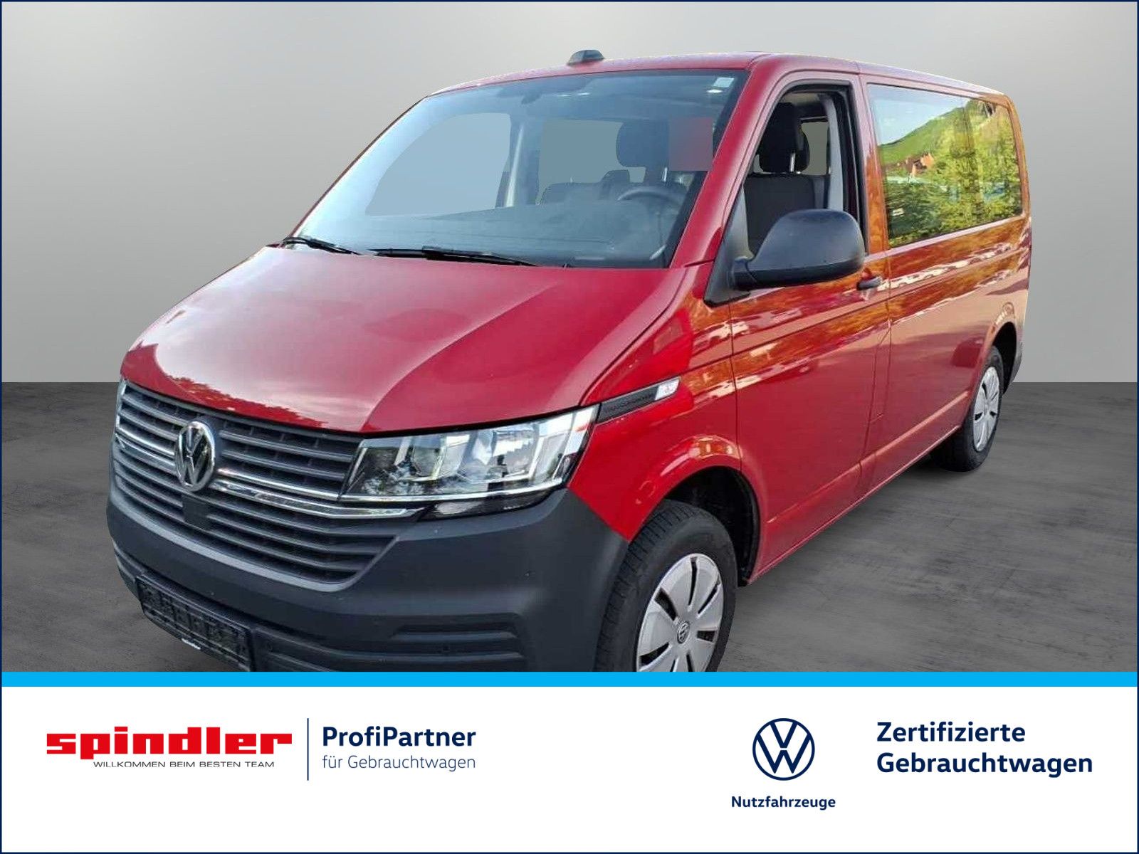Volkswagen T6.1 Kombi / 9-Sitze, PDC vo & hi , Bluetooth