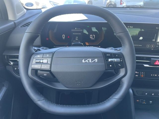 Fahrzeugabbildung Kia Sportage Vision Kamera LED Navi SpurhalteAss
