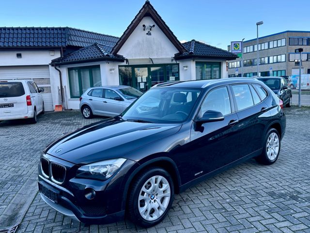 BMW X1 Baureihe X1 18 i sDrive