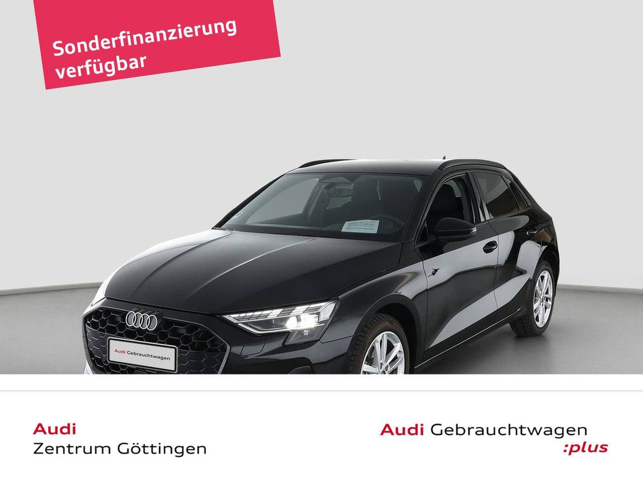 Audi A3 Sportback TFSI Stronic advanced LED+SOUND+ASG