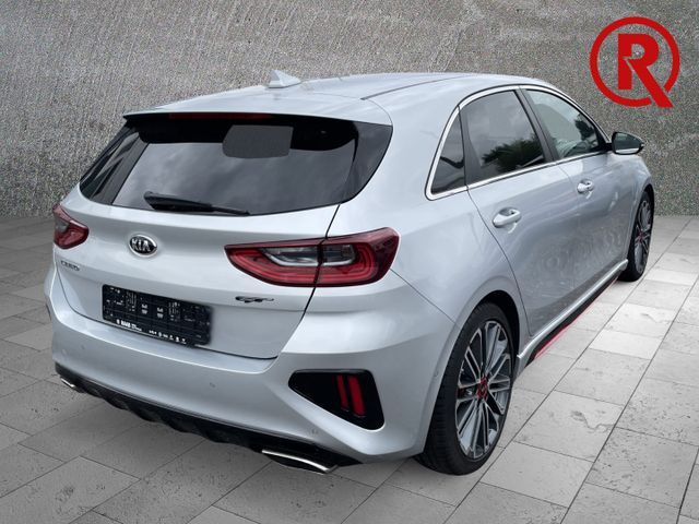 Ceed GT 1.6 T-GDI ACC LED SHZ Leder Kamera PDC L