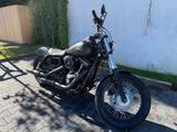 Harley-Davidson Dyna Street Bob Deutsch 5HD1, Service& Tüv Neu  - HARLEY-DAVIDSON DYNA STREET BOB