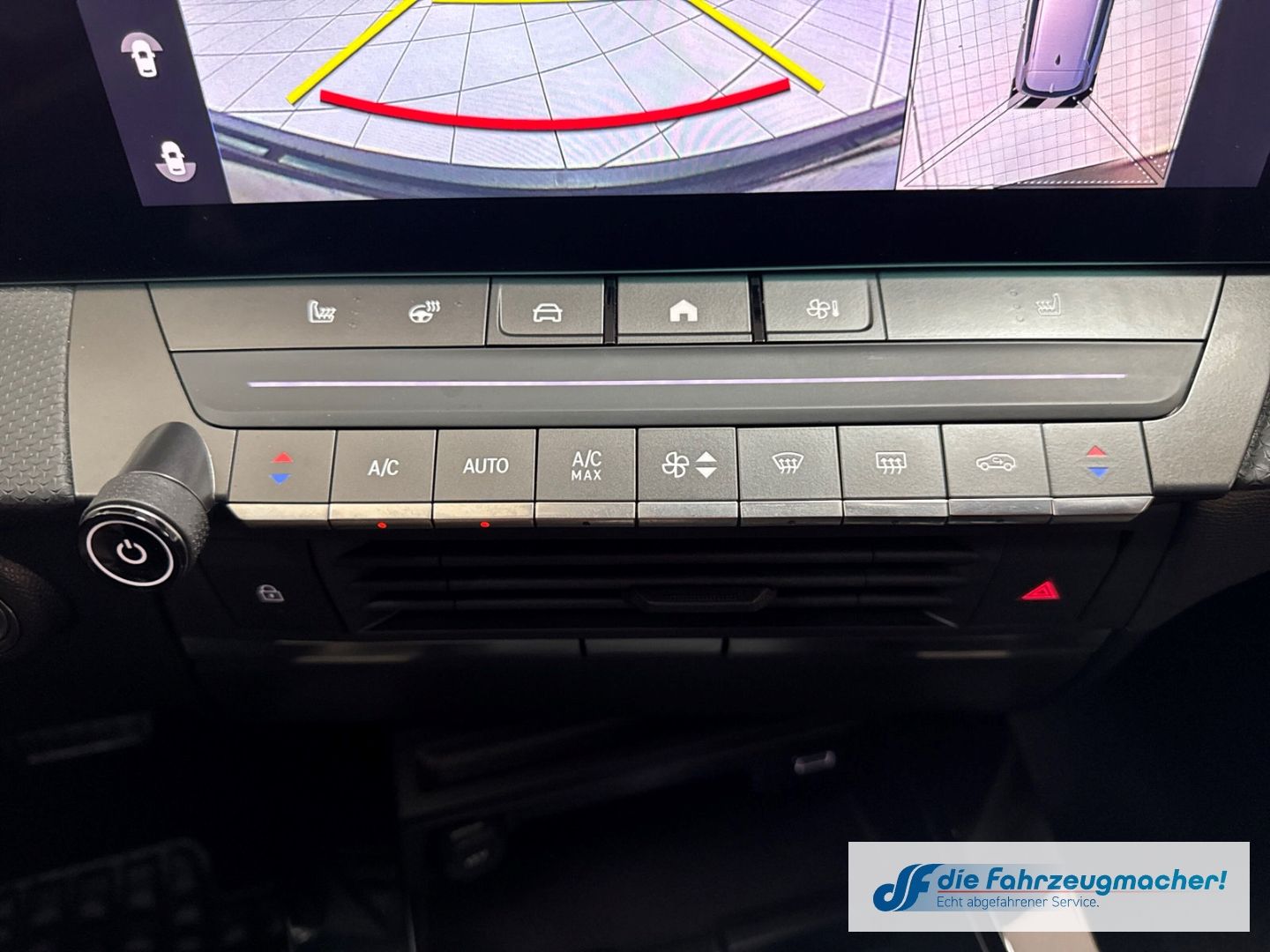 Fahrzeugabbildung Opel Astra L Sports Tourer GS Digitales Cockpit 360 K