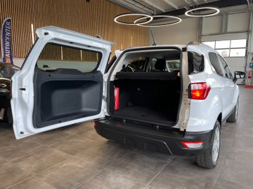Ford EcoSport Cool & Connect Aut. *NAVI*DAB*PDC*SHZ*