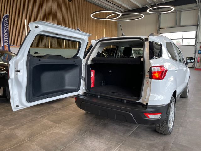 Ford EcoSport Cool & Connect Aut. *NAVI*DAB*PDC*SHZ*