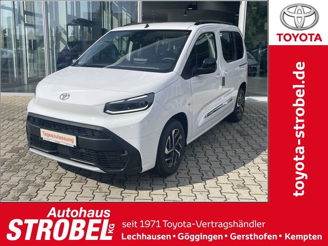 Toyota Proace City Verso 1.2 Turbo L1 Team D*NAVI*