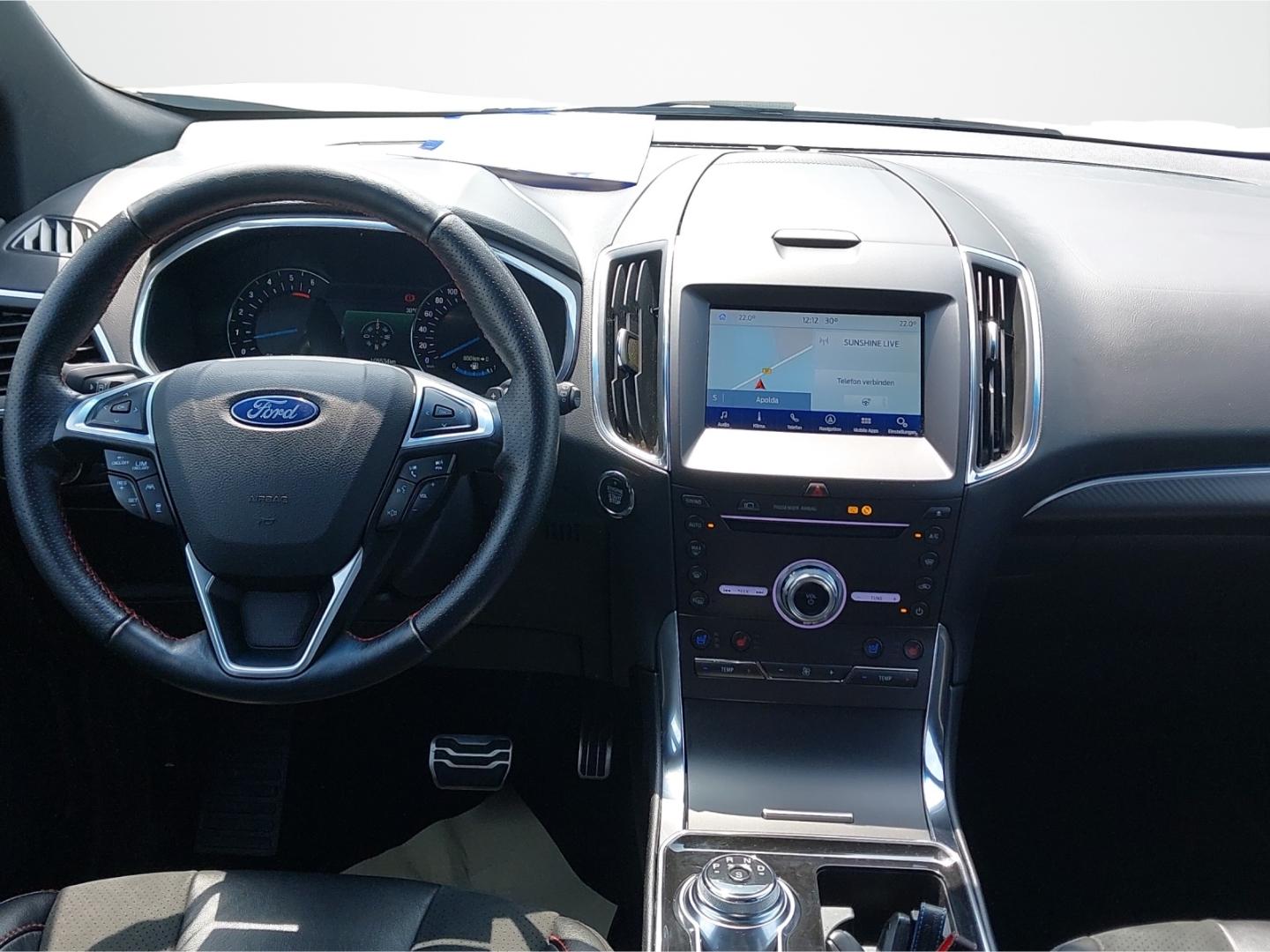 Ford Edge ST-Line 4x4/AHK/Klimasitze/Standheizung