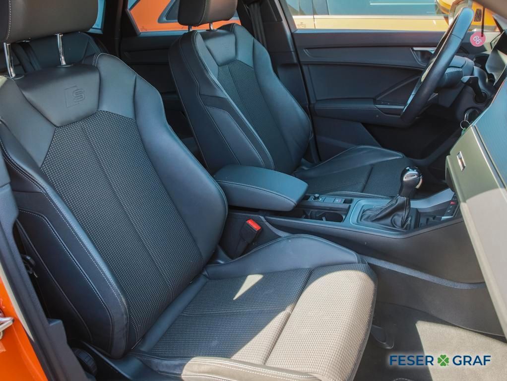 Audi Q3 Sportback 35 TDI S tronic S Line Int Navi,Led foto 6