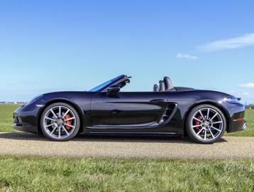 2018 Porsche BOXSTER 照片 2
