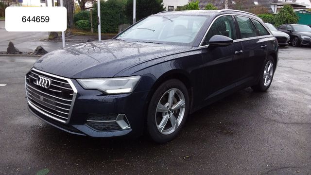 Audi A6  45 quattro Sport NAVI+/ACC+/KAMERA/AHK/18"