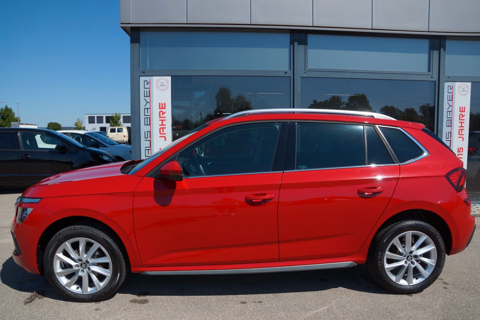 Skoda Kamiq 1.5 Top Sel. DSG!R-KA!FS-HZ!VIRT!LM17"!GAR imagem 3