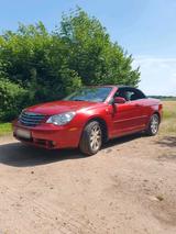 Chrysler Sebring Touring Cabriolet - Chrysler Sebring aus 2008: Cabrio