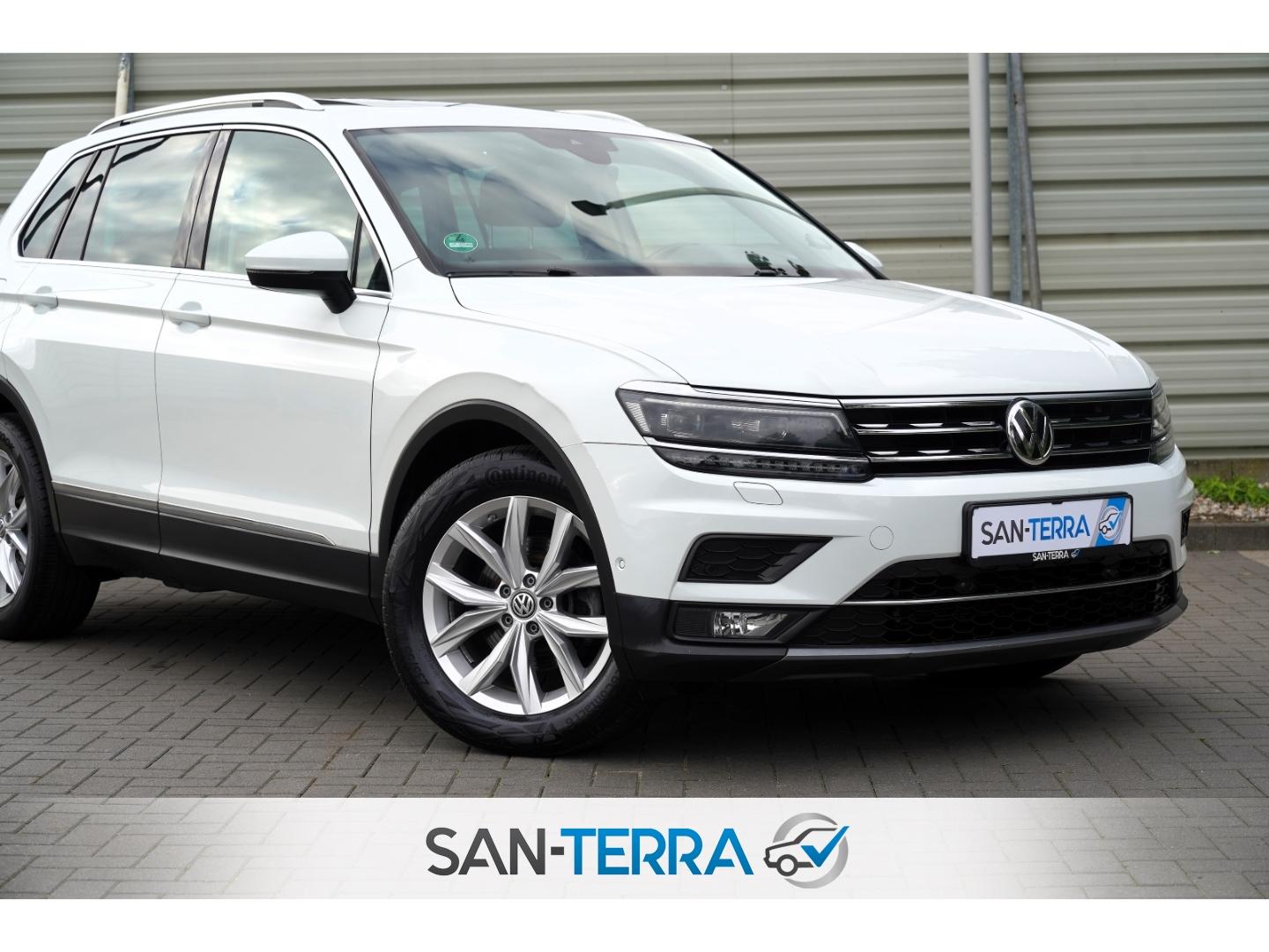 Volkswagen Tiguan 2.0 TDI DSG HIGHLINE PANO*MASSAGE*KAMERA*