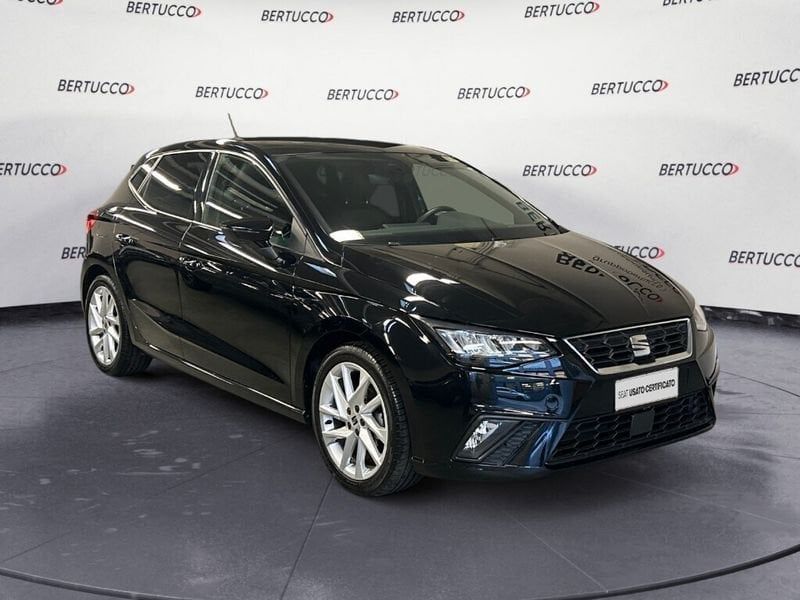 SEAT SEAT Ibiza 5ª serie 1.0 EcoTSI 95 CV 5 porte FR