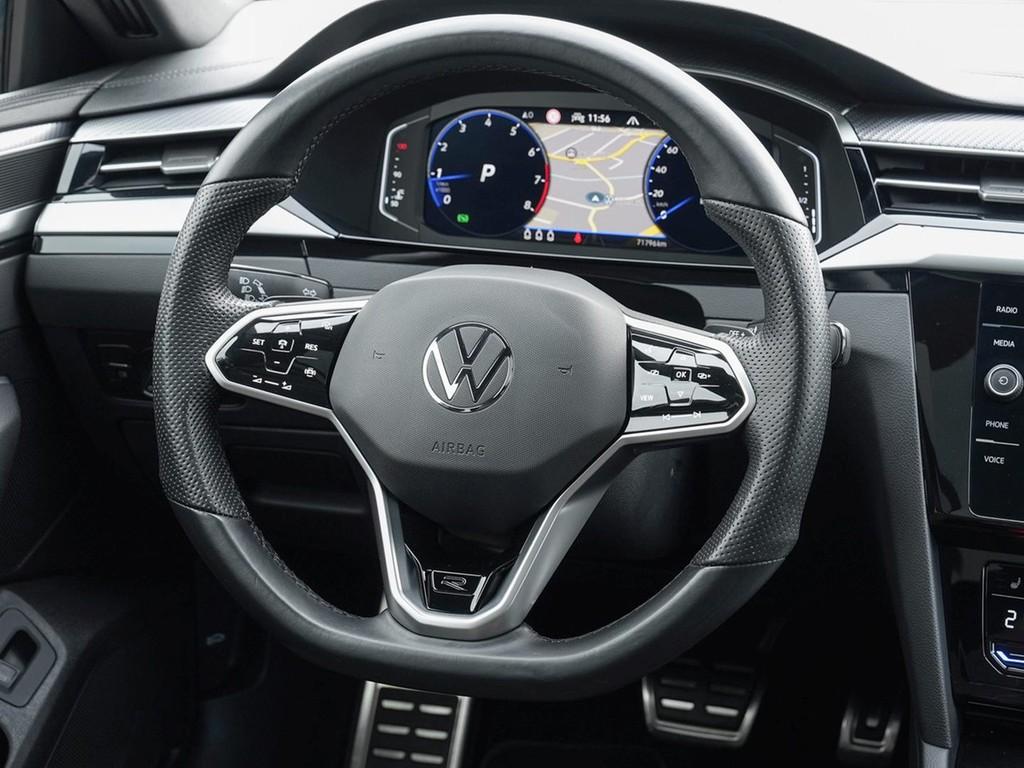 Volkswagen Arteon Shooting Brake 2.0 TSI DSG R-Line *LED*Na, миниатюра 12